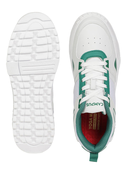 OG-21 White Men's Sneakers